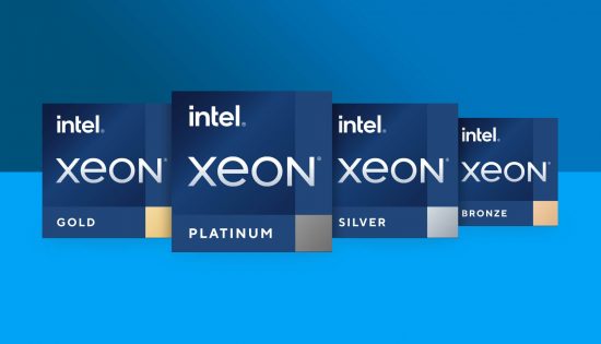 三级Gentel-Xeon-Q可缩放处理器